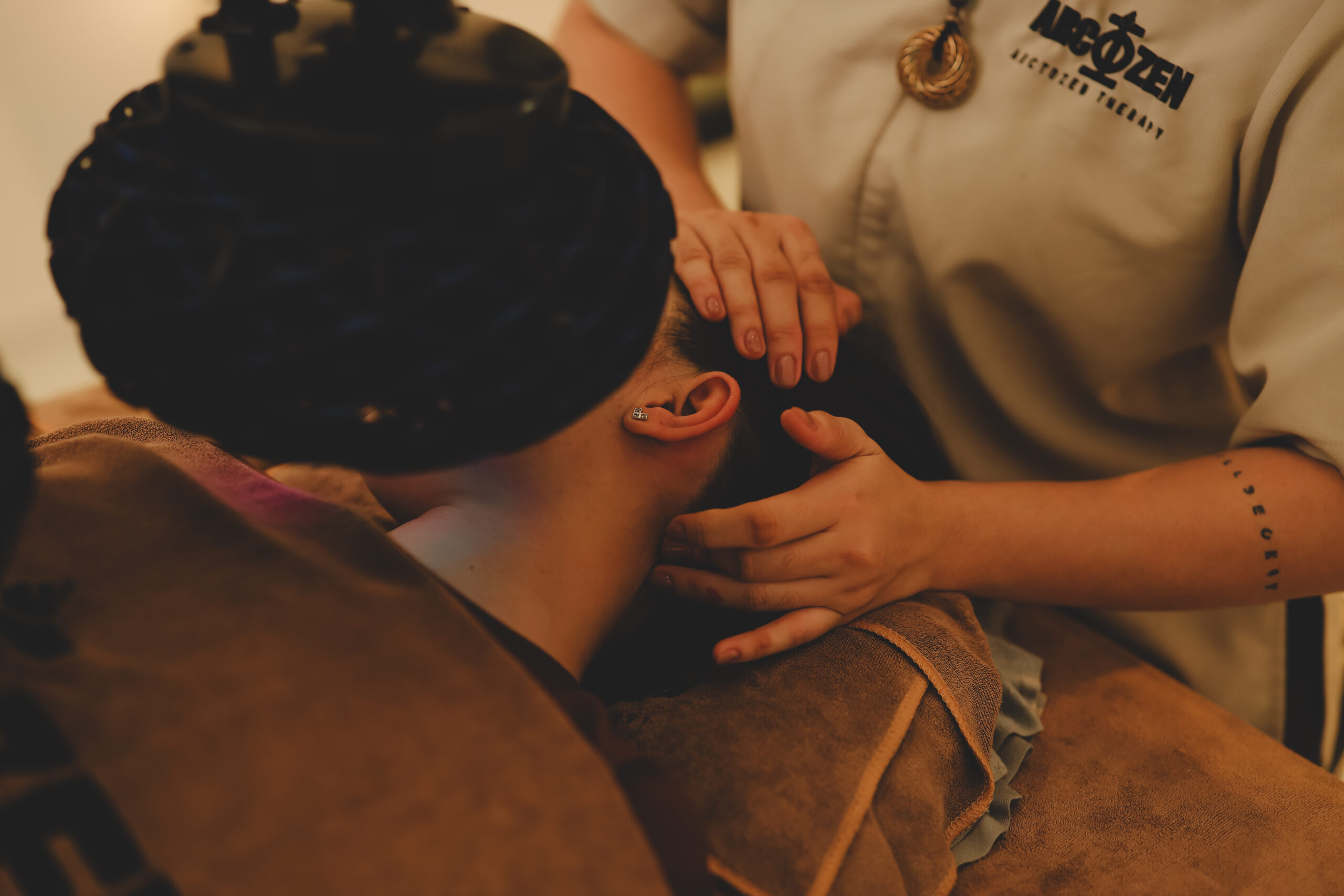 ARCTOZEN THERAPY: TĂNG CƯỜNG SỨC MẠNH NÃO BỘ  -  CÁCH PEMF NÂNG CAO CHỨC NĂNG NHẬN THỨC