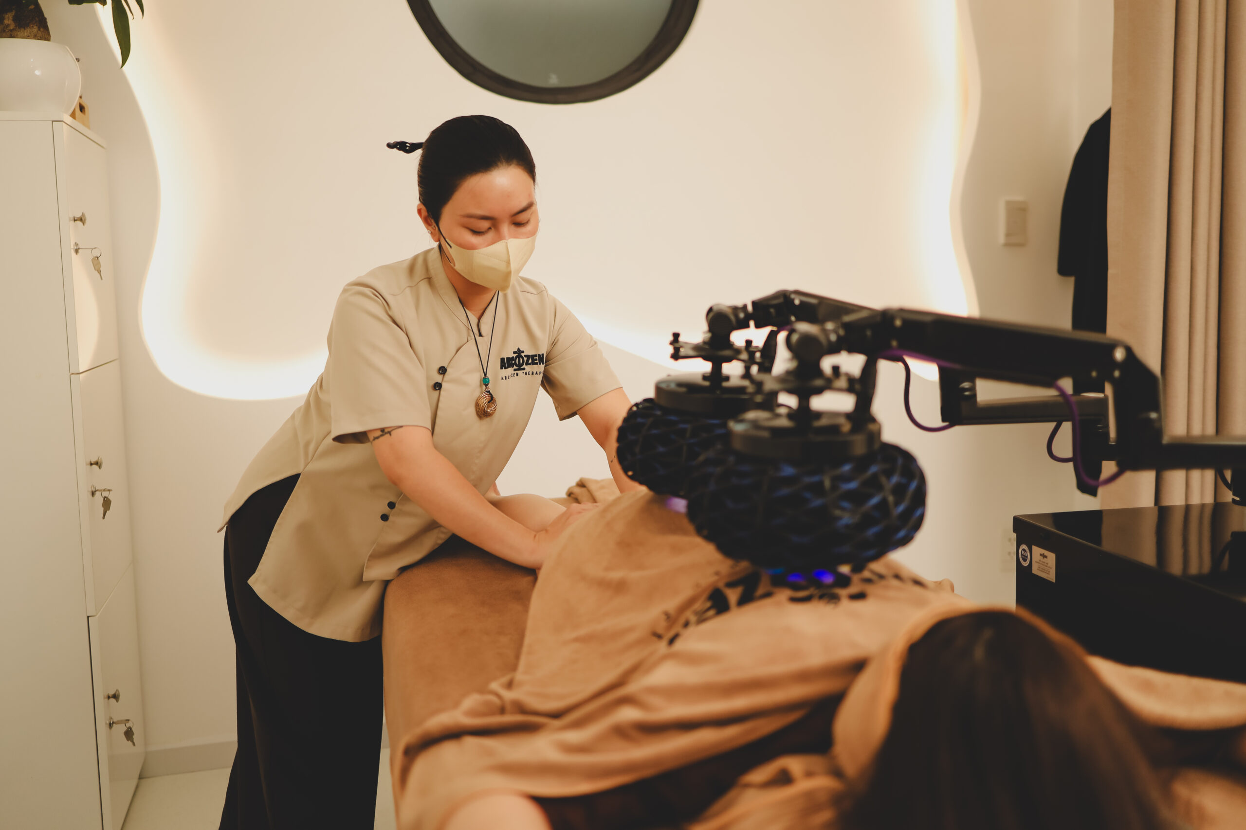 TĂNG CƯỜNG SỨC KHỎE TOÀN DIỆN VỚI LIỆU PHÁP PEMF TẠI ARCTOZEN THERAPY