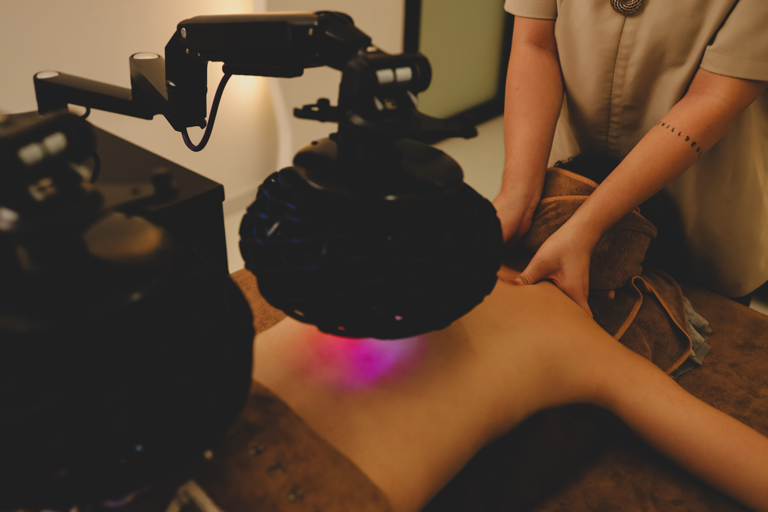 THOẢI MÁI TIÊU HÓA CÙNG PEMF: GIẢI PHÁP HỖ TRỢ SỨC KHỎE ĐƯỜNG RUỘT TẠI ARCTOZEN THERAPY