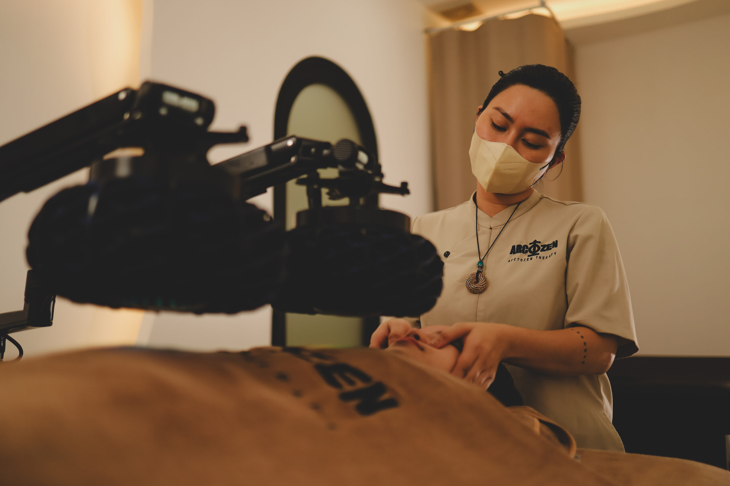 ARCTOZEN THERAPY: BIẾN ĐỔI SỨC KHỎE ĐÔI MẮT VỚI PEMF  -  GIẢI PHÁP TỰ NHIÊN