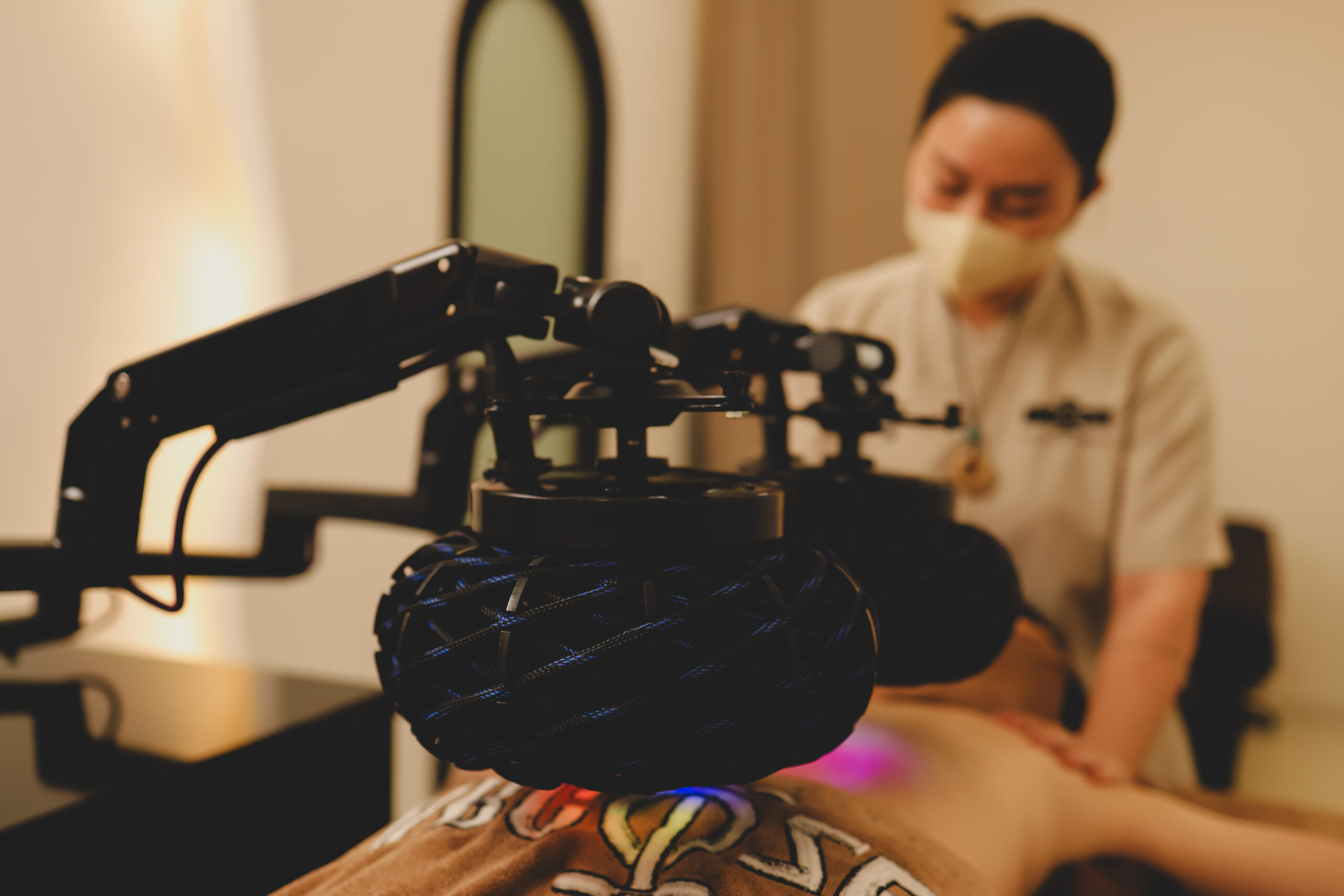 SỨC MẠNH CỦA LIỆU PHÁP TRƯỜNG ĐIỆN TỪ XUNG (PEMF) CÙNG ARCTOZEN.