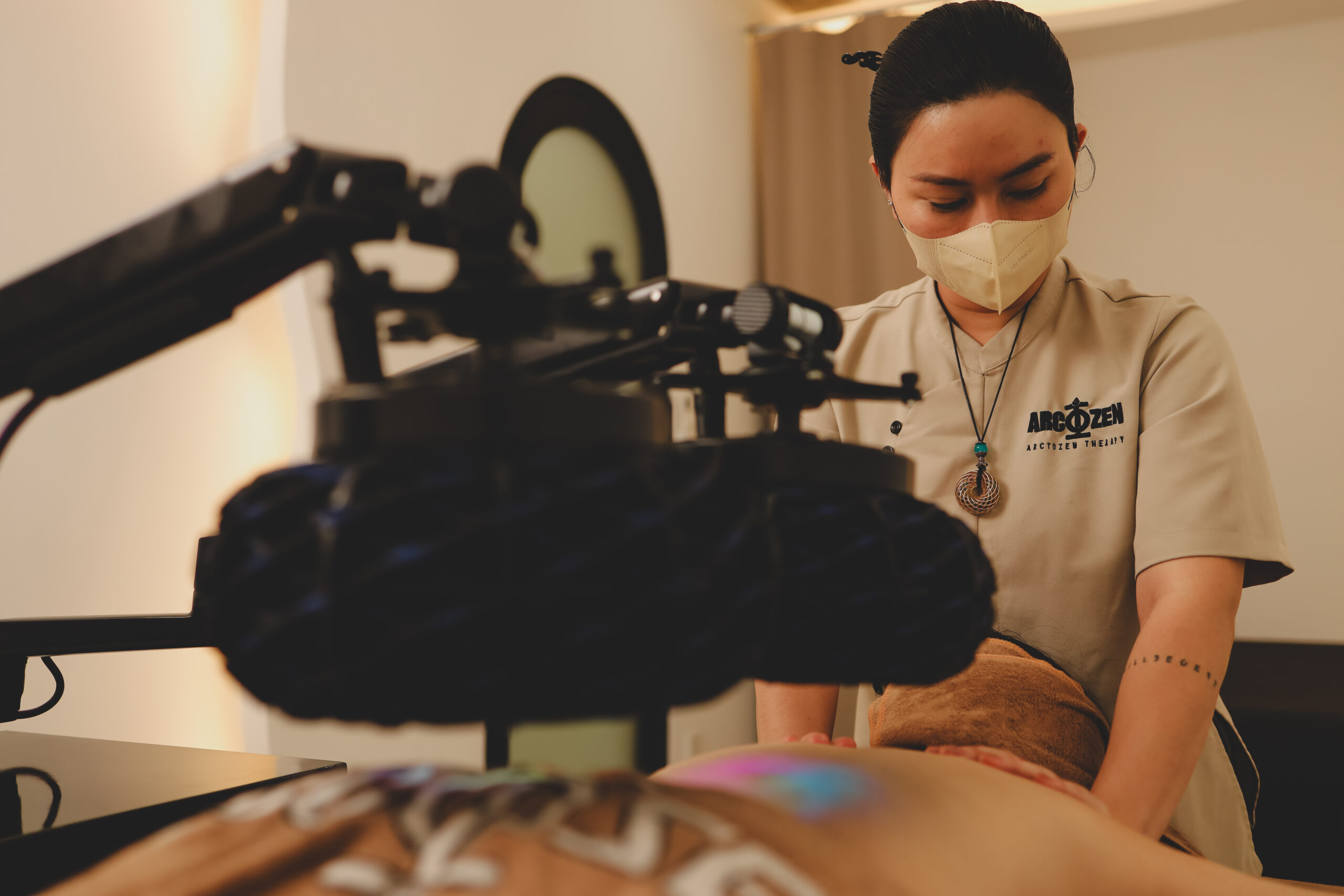 GIẢM DỊ ỨNG TỰ NHIÊN VỚI LIỆU PHÁP PEMF TẠI ARCTOZEN THERAPY