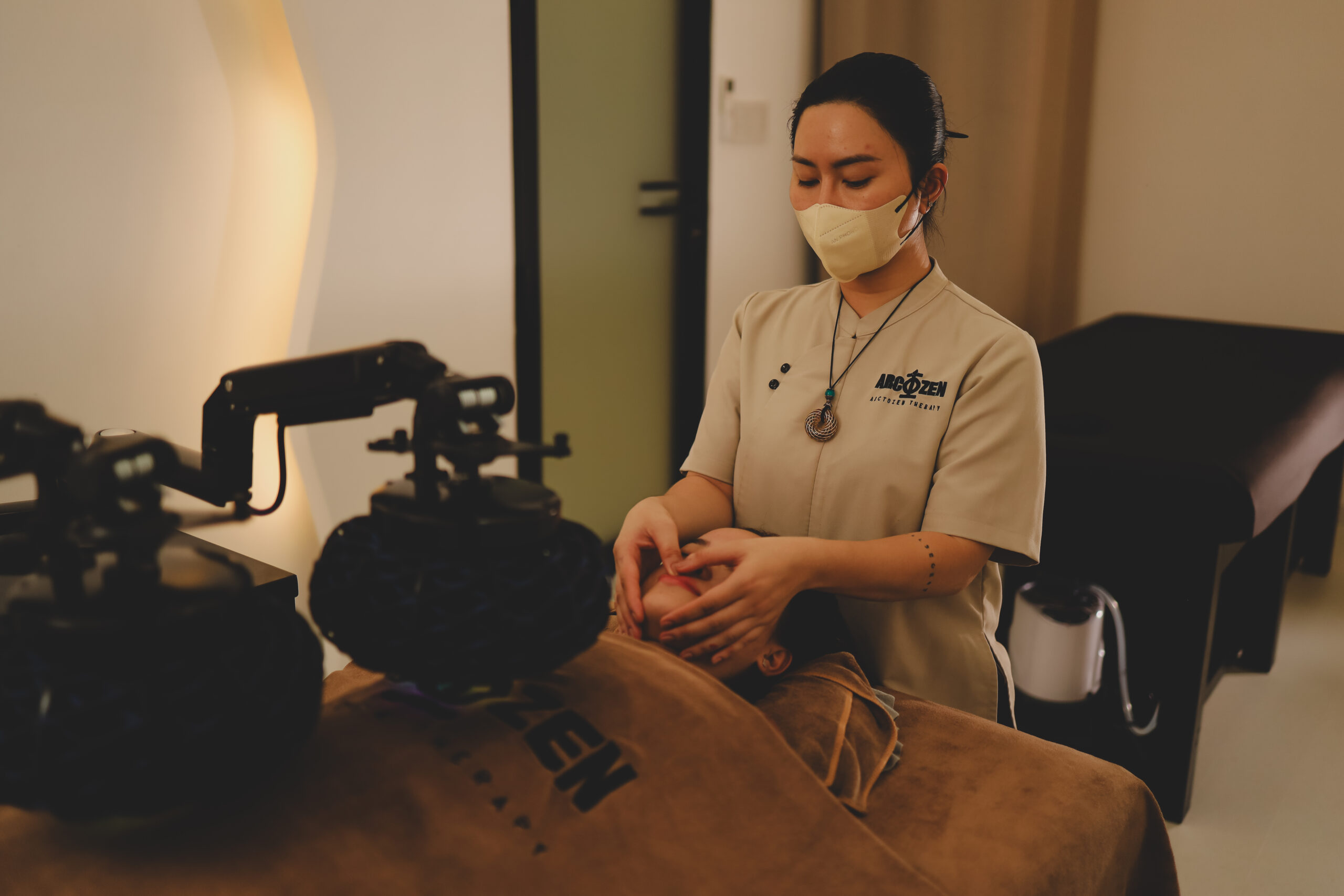 ARCTOZEN THERAPY: HÍT THỞ DỄ DÀNG  -  ĐƠN GIẢN HÓA VIỆC GIẢM DỊ ỨNG VỚI LIỆU PHÁP PEMF