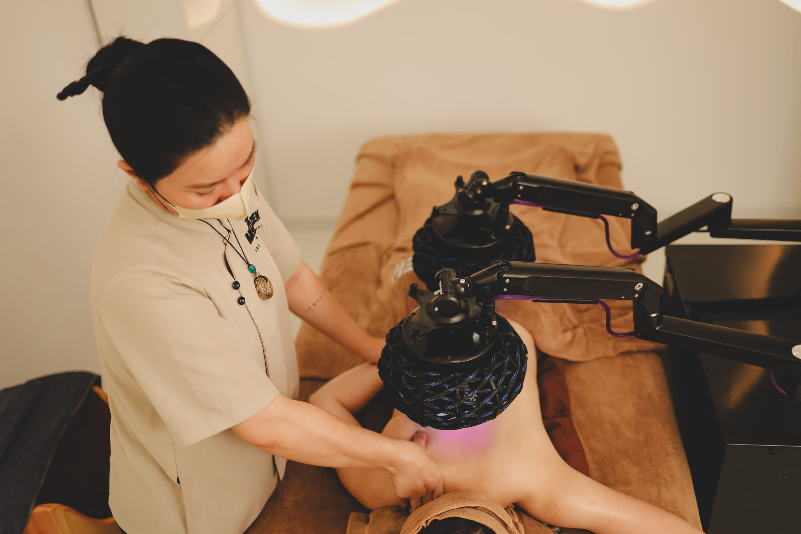 ARCTOZEN THERAPY: SINH LỰC BỀN BỈ  -  CÁCH PEMF SIÊU NẠP NĂNG LƯỢNG VÀ HIỆU SUẤT THỂ CHẤT