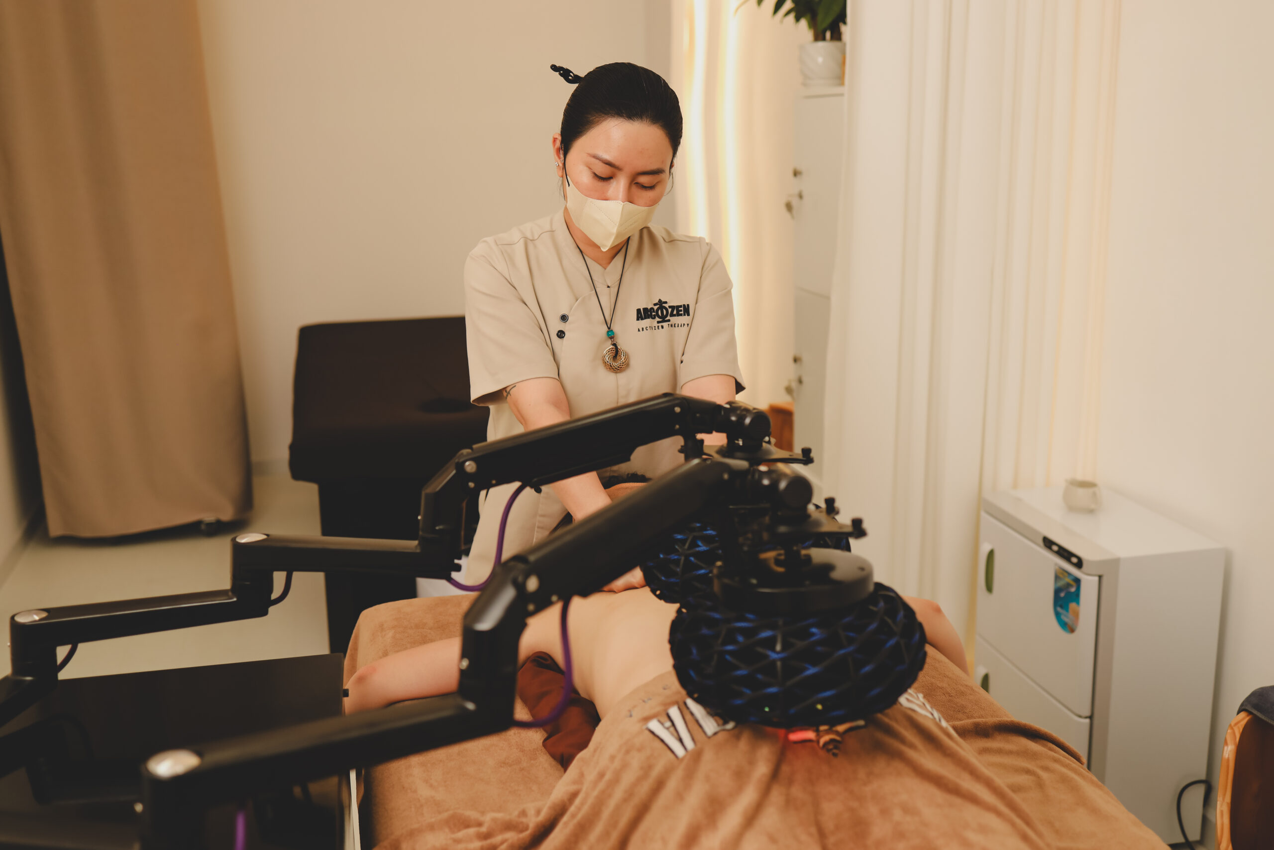 ARCTOZEN THERAPY: TĂNG CƯỜNG SỨC MẠNH NÃO BỘ  -  TÁC ĐỘNG CỦA PEMF ĐẾN SỨC KHỎE NHẬN THỨC