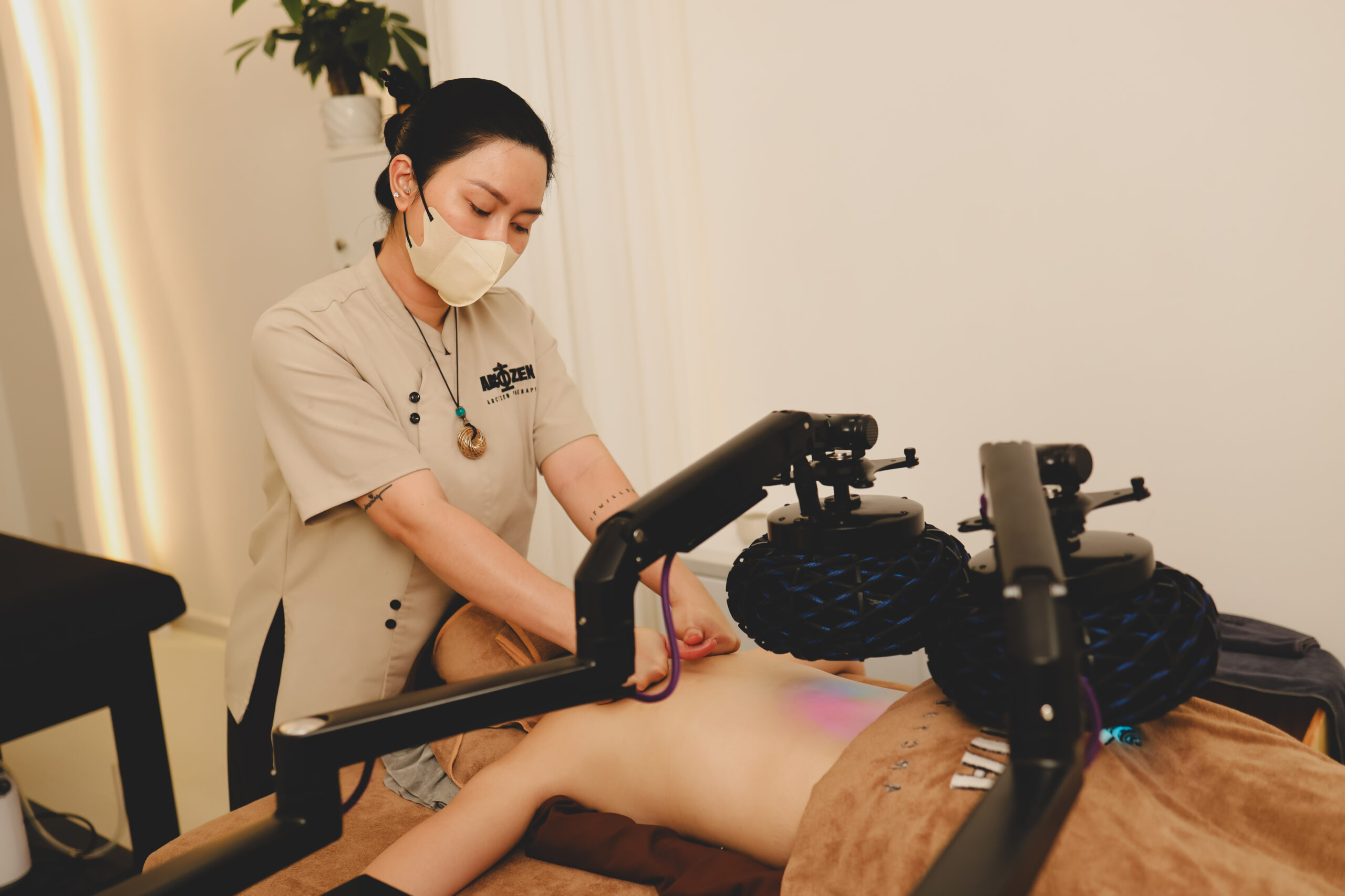 ARCTOZEN THERAPY: TÌM KIẾM SỰ HÀI HÒA CẢM XÚC  -  VAI TRÒ CỦA PEMF TRONG CÂN BẰNG TÂM TRÍ