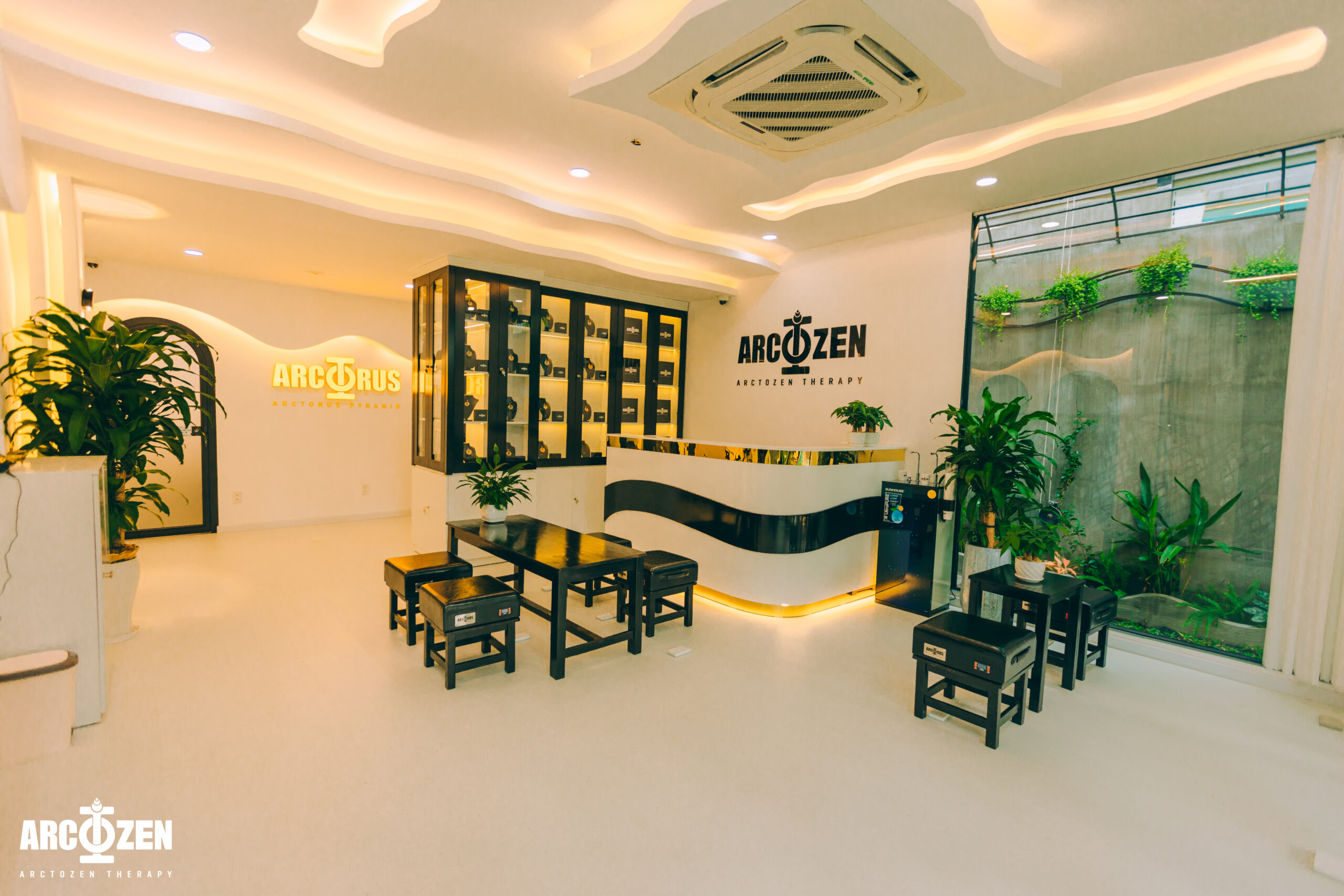 SỨC KHỎE TOÀN DIỆN – GIẢI PHÁP CHĂM SÓC TỔNG THỂ CÙNG ARCTOZEN THERAPY