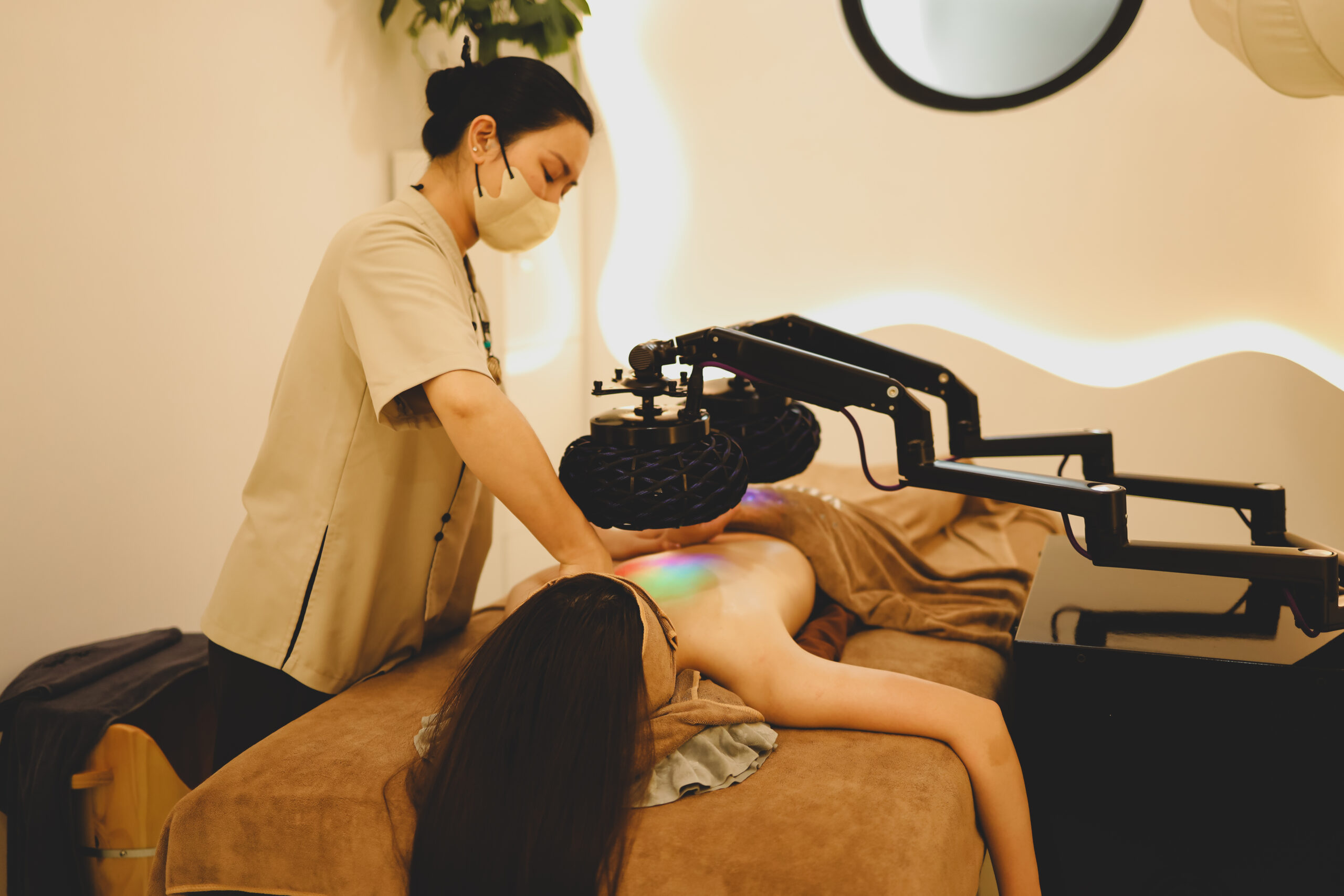 ARCTOZEN THERAPY: TIẾP NĂNG LƯỢNG CHO CUỘC SỐNG  -  TĂNG CƯỜNG SỨC BỀN VÀ SINH LỰC CÙNG PEMF