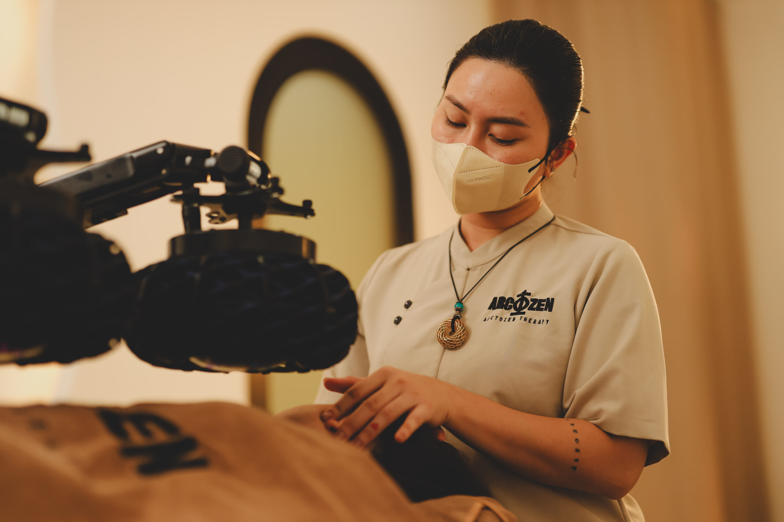 ARCTOZEN THERAPY: DUY TRÌ SỰ TẬP TRUNG SẮC BÉN  -  TĂNG CƯỜNG KHẢ NĂNG TẬP TRUNG CÁ NHÂN VỚI CÔNG NGHỆ PEMF
